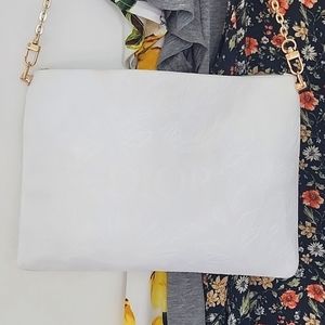 White Dior Crossbody